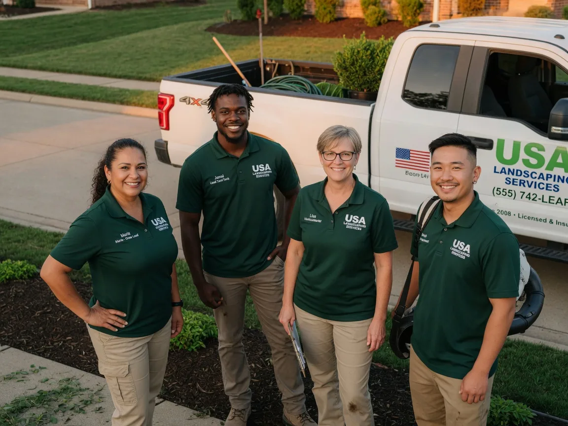 Lawn Care company in Morristown, OH
